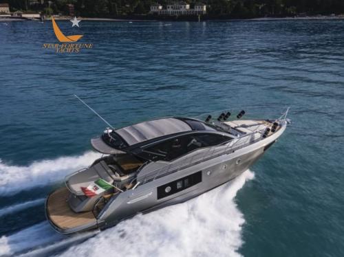Cranchi m44 ht