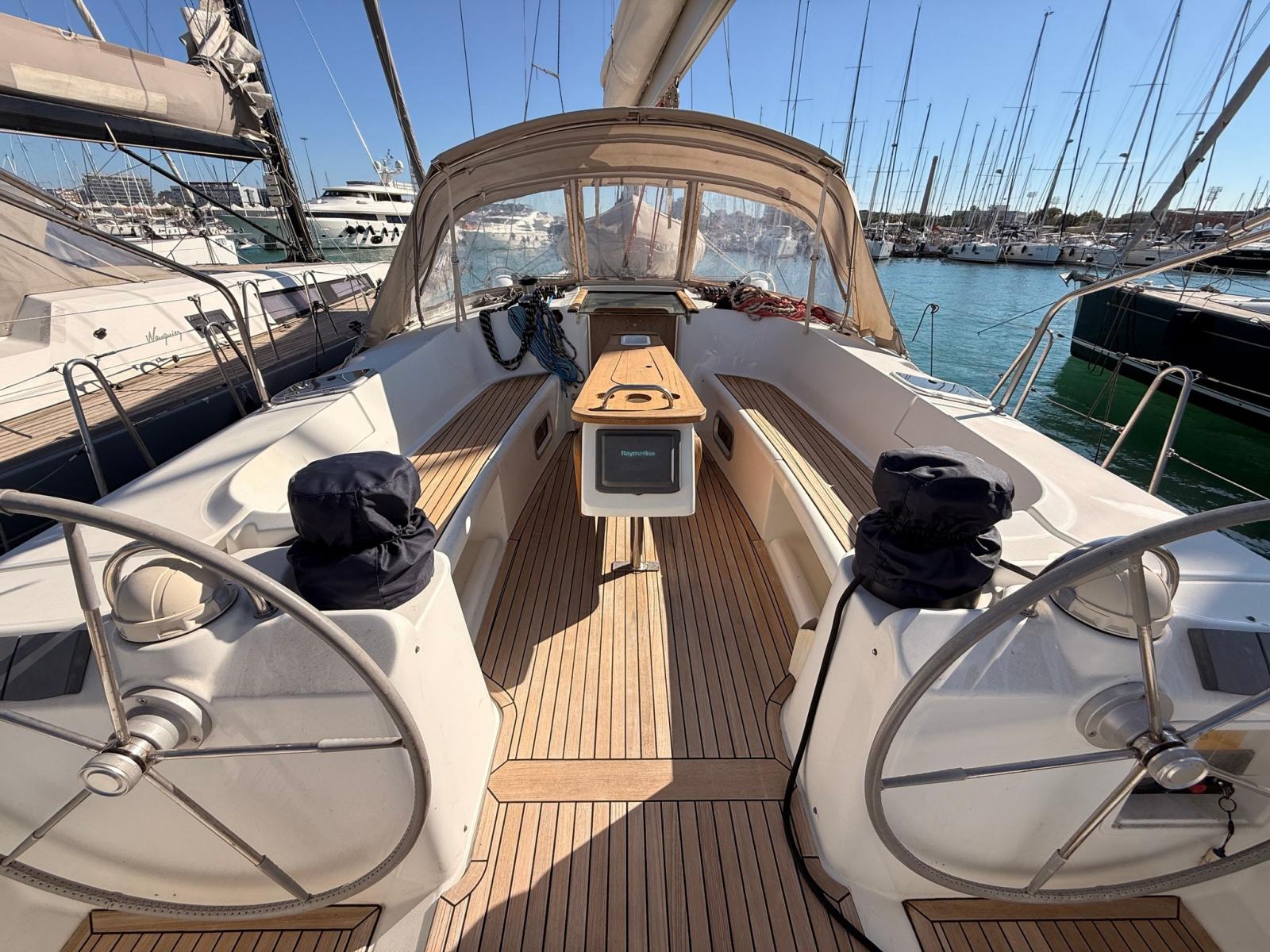 beneteau Oceanis 523 clipper