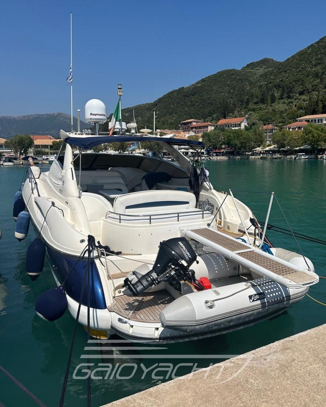 sunseeker 44