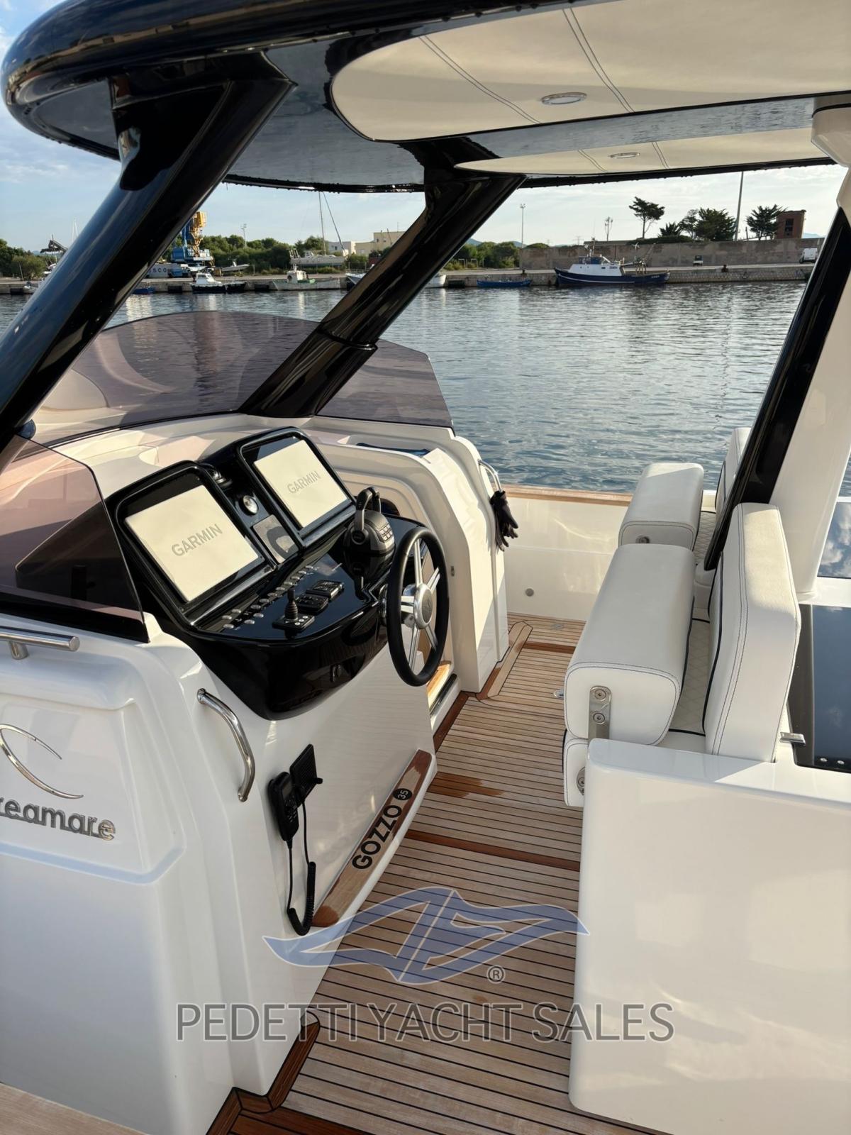 apreamare Gozzo 35