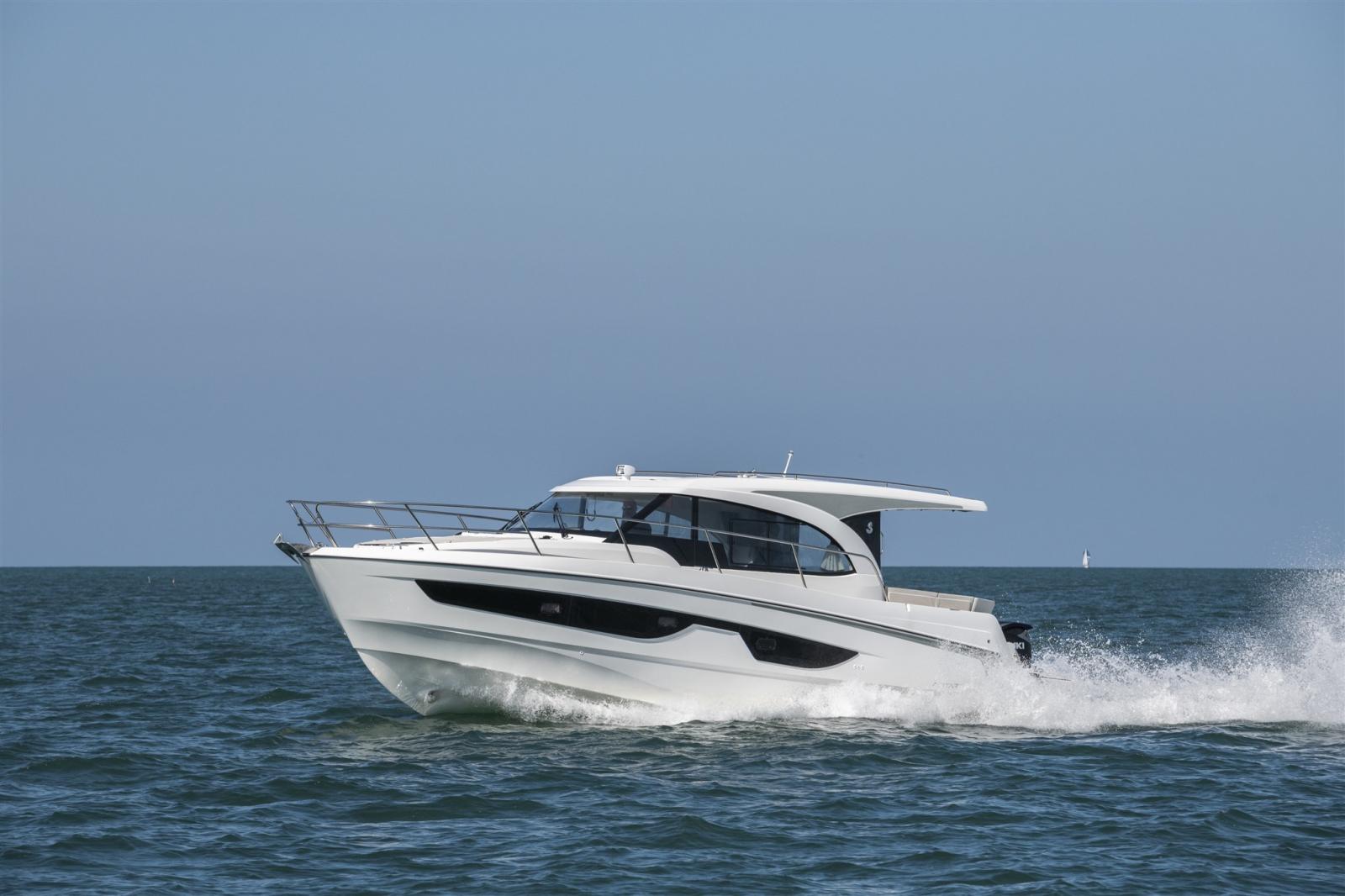 beneteau Antares 11 coupe