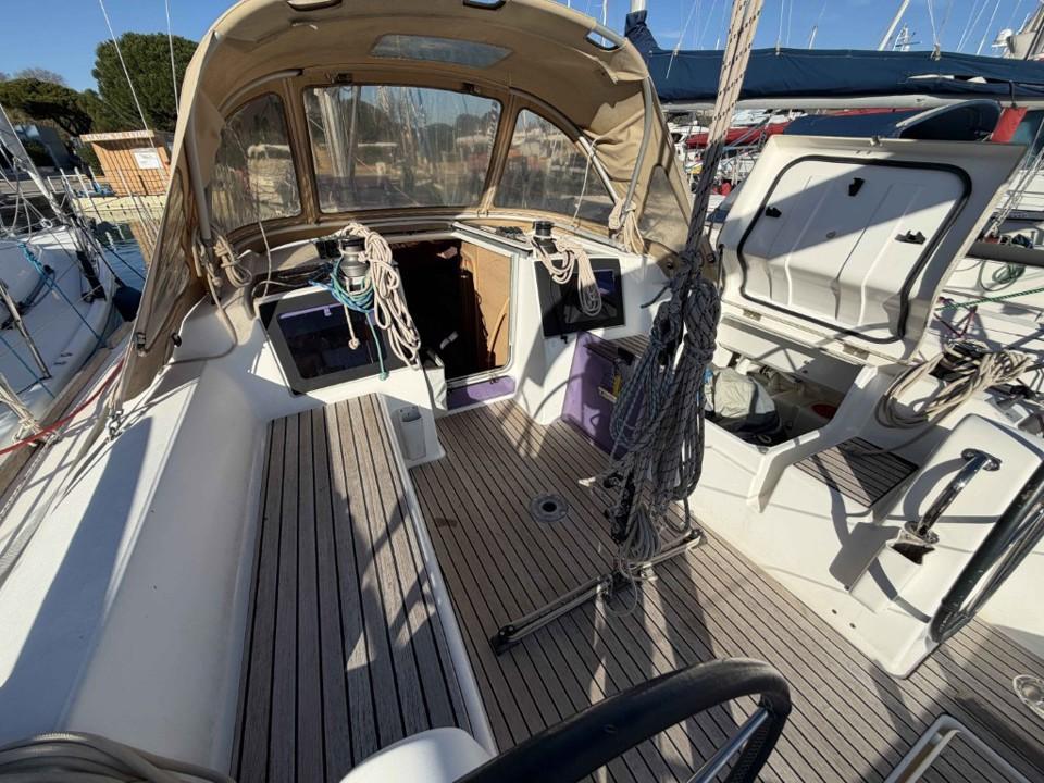 dufour 310 grand large