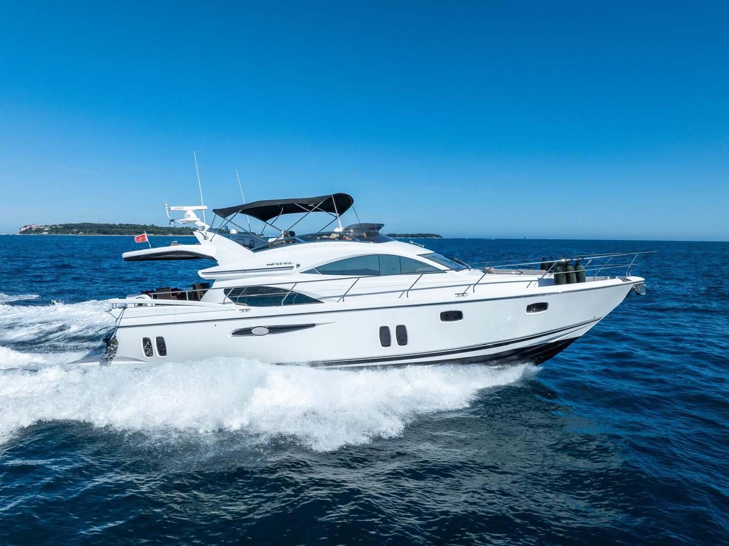 pearl yachts 60