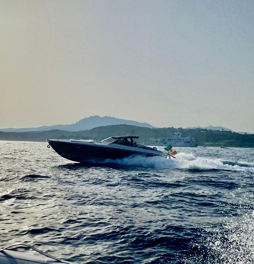 cantieri navali di roma Itama 38