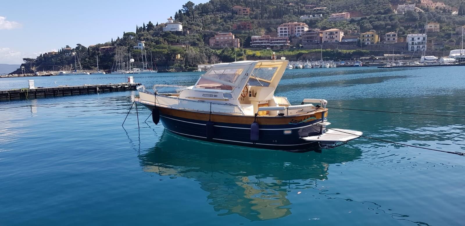 sea gem s.r.l. Acquamarina 7,50 cabin