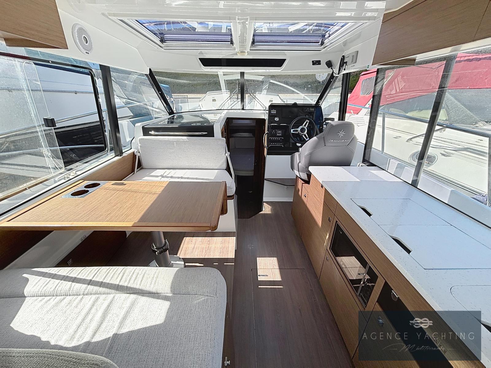 jeanneau Merry fisher 1095