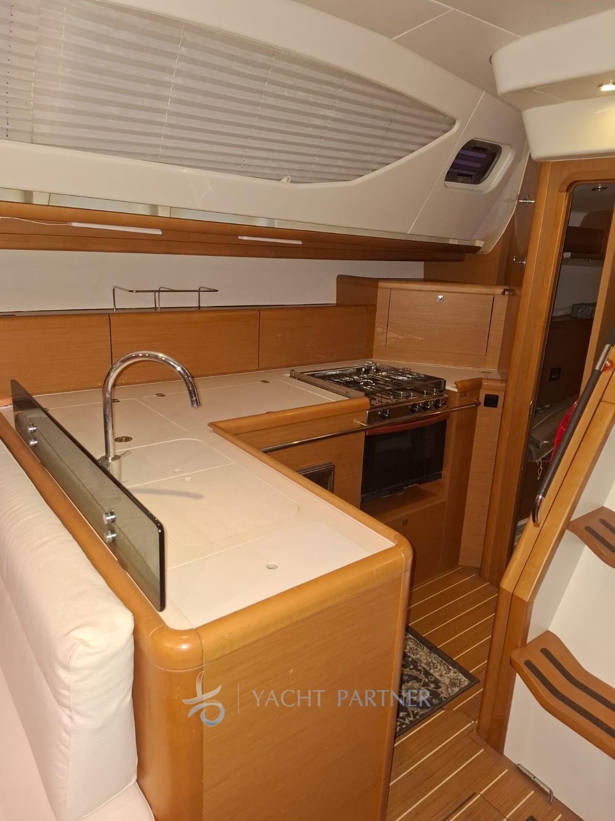 jeanneau Sun odyssey 50 ds performance