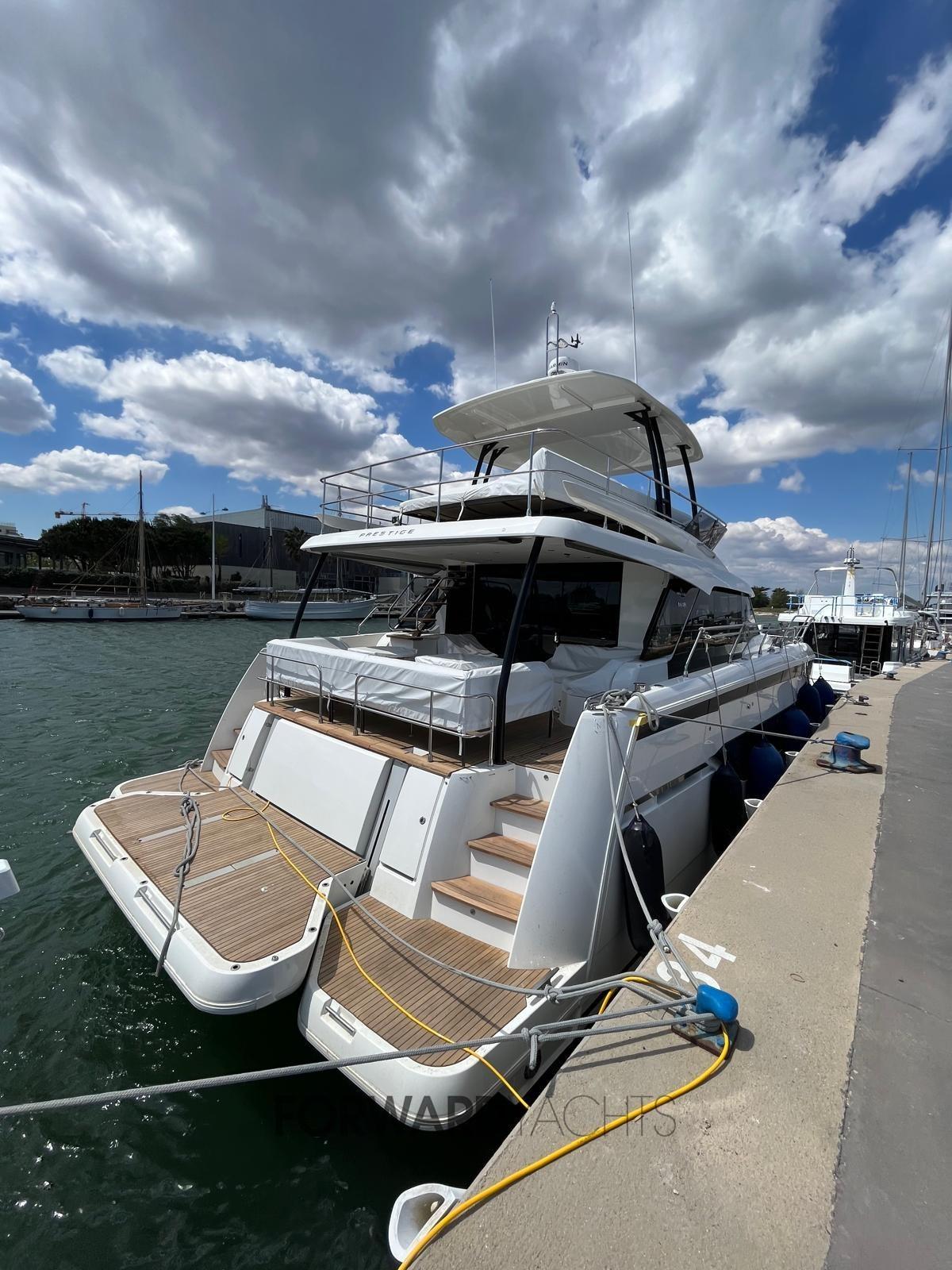 prestige M48