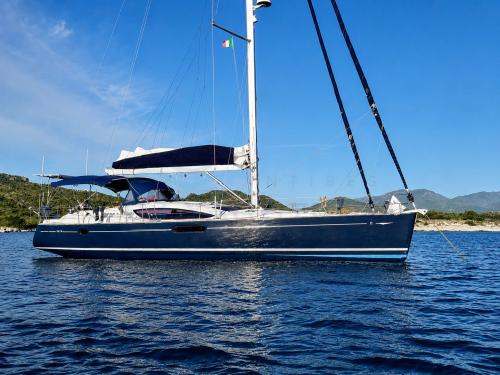 Jeanneau sun odyssey 50 ds