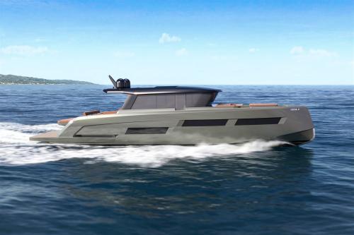 Pardo yachts gt 65 - new