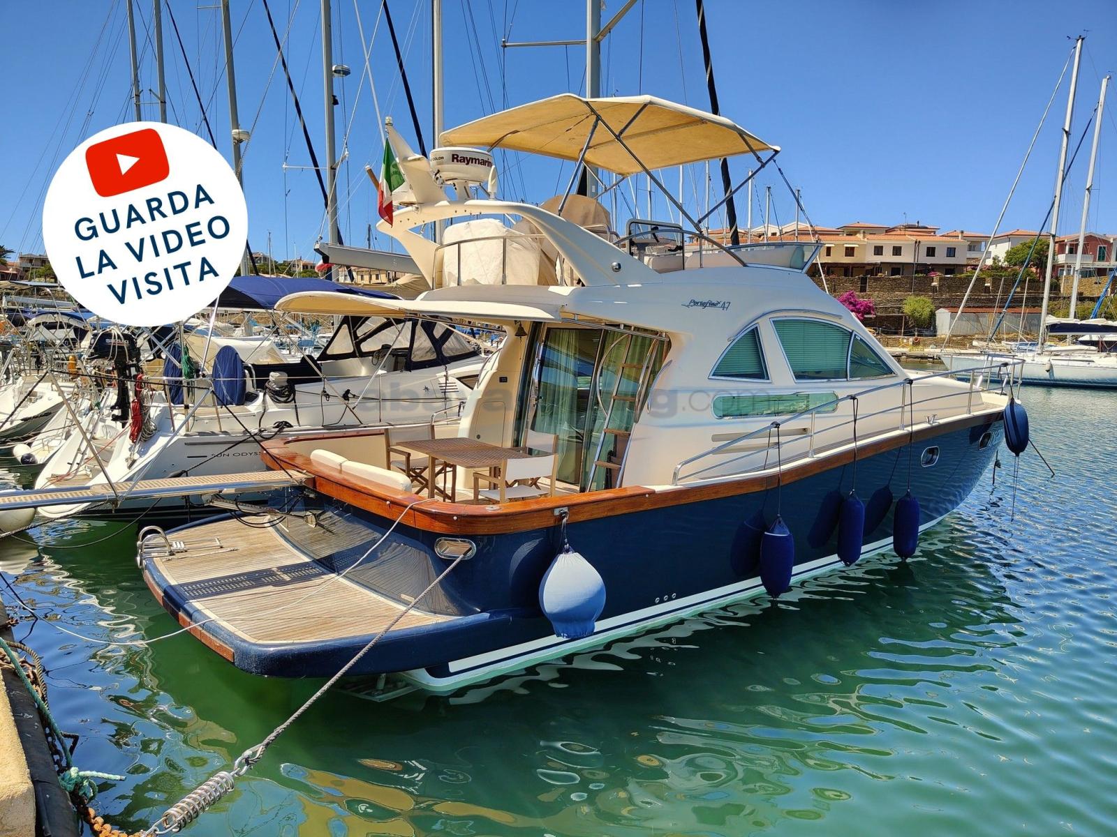 portofino marine Portofino 47 fly