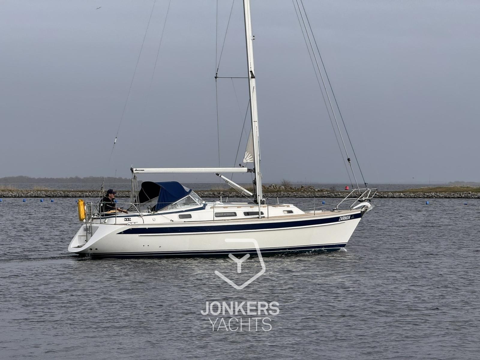 hallberg rassy 31 mkii