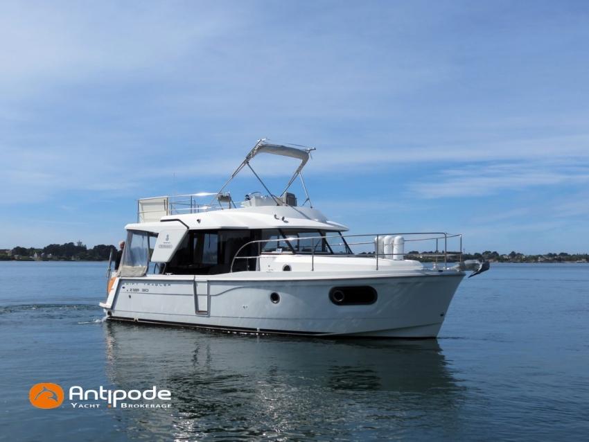 beneteau Swift trawler 30