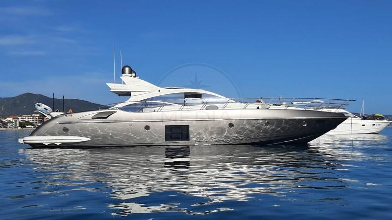 azimut 68 s