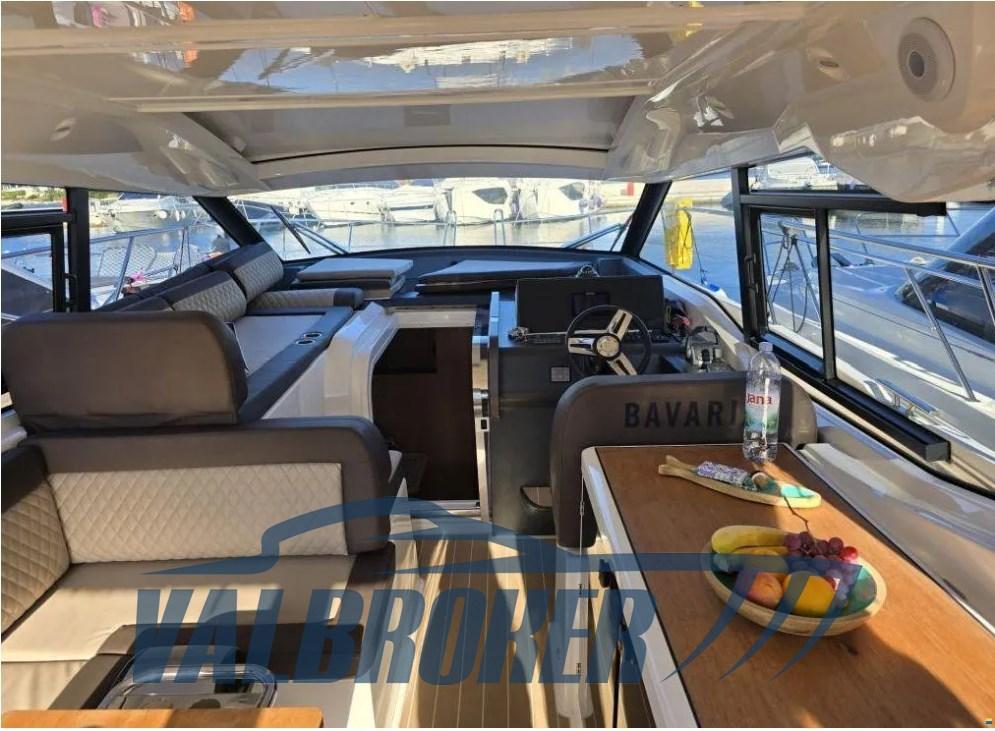 bavaria yachts Sr 36 hard top