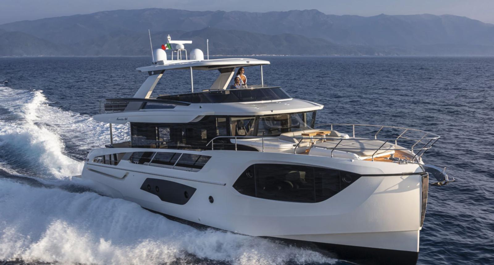 absolute Navetta 64