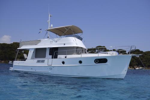 Beneteau swift trawler 44