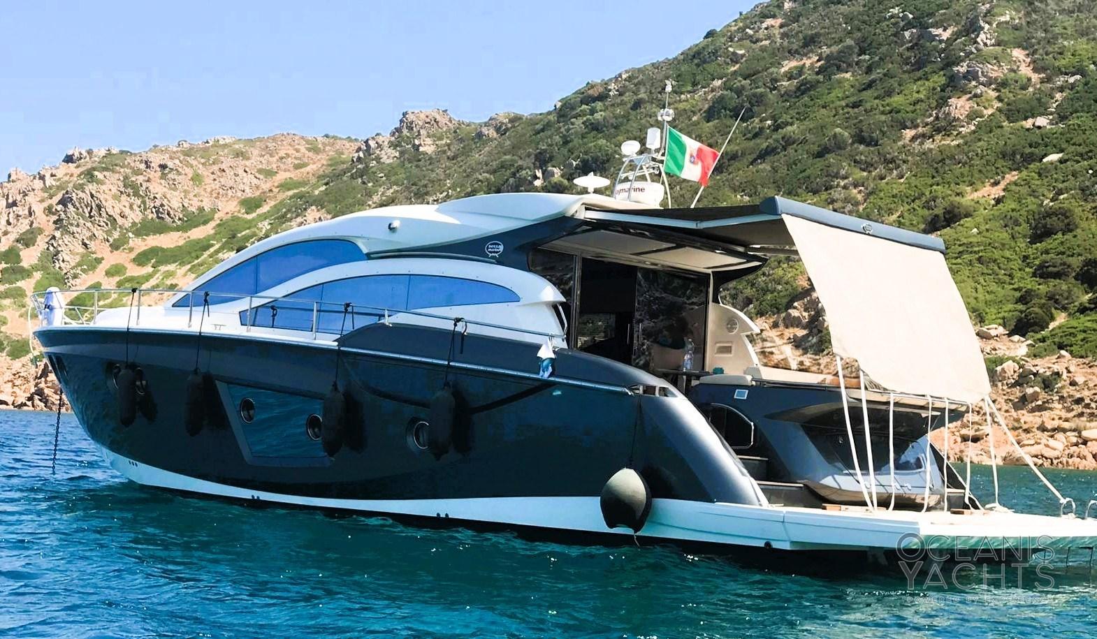 sessa marine C54