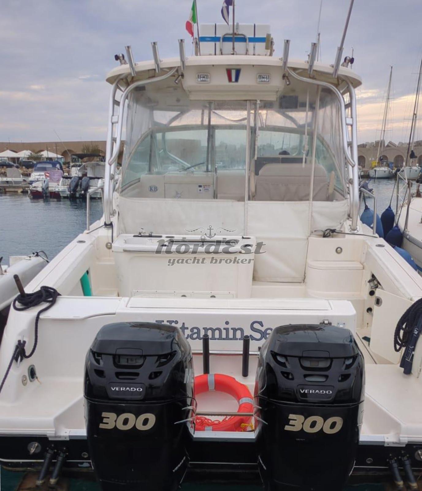 wellcraft 340 coastal fb