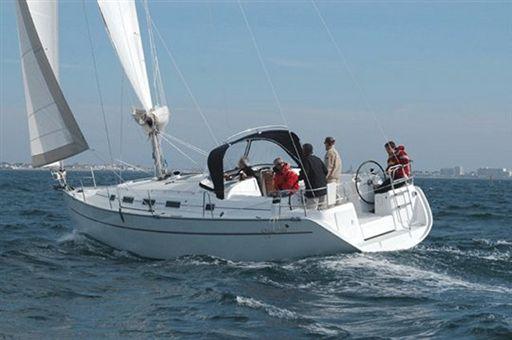 beneteau Cyclades 39.3