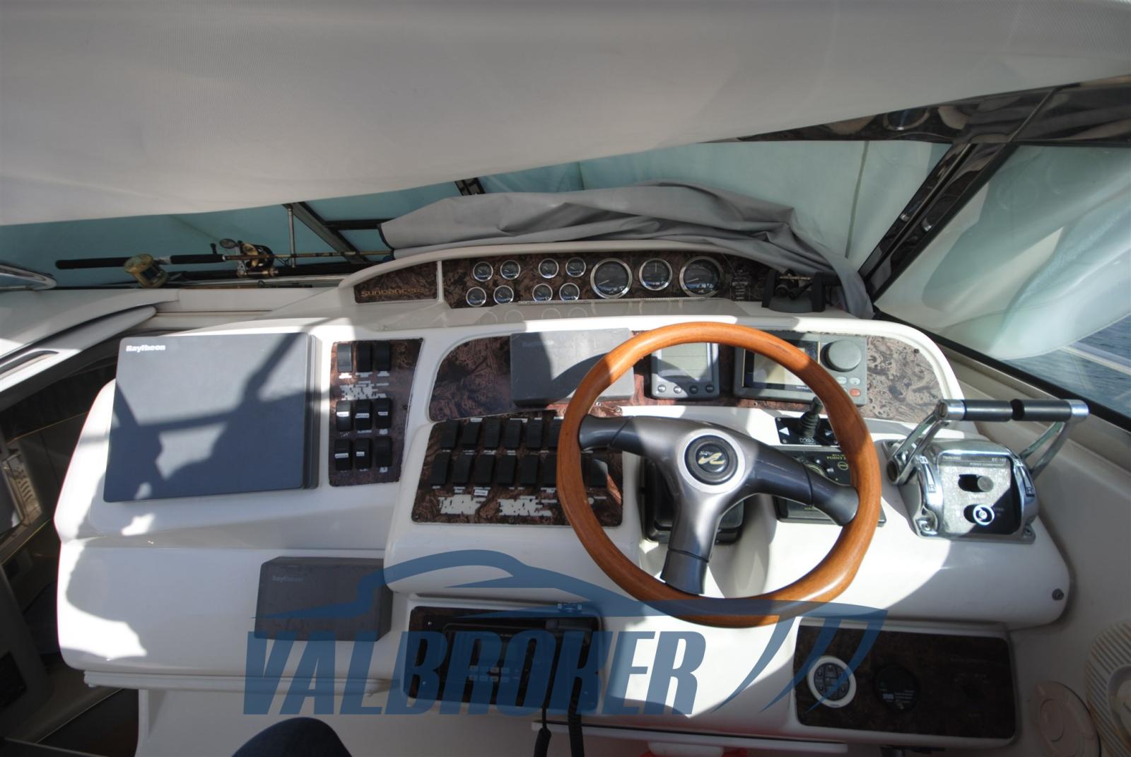 sea ray 370 sundancer