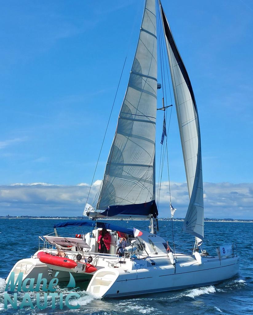fountaine pajot Antigua 37