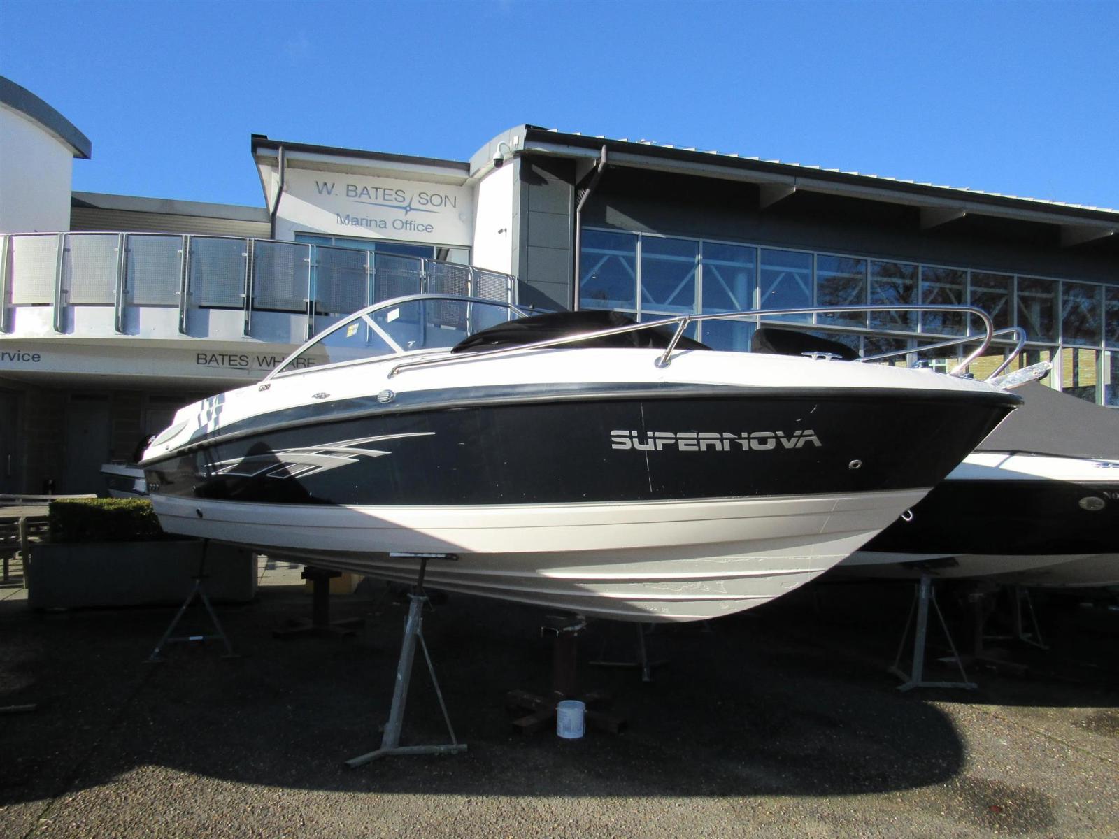 bayliner 652 cuddy cabin