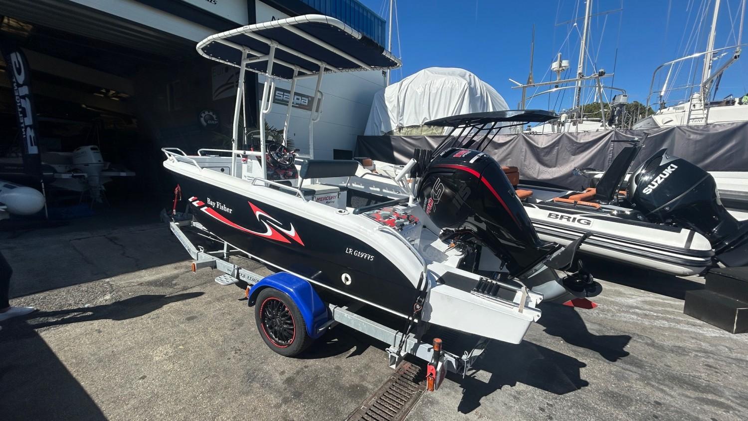 Morningstar Boats Morningstar boats 520 f