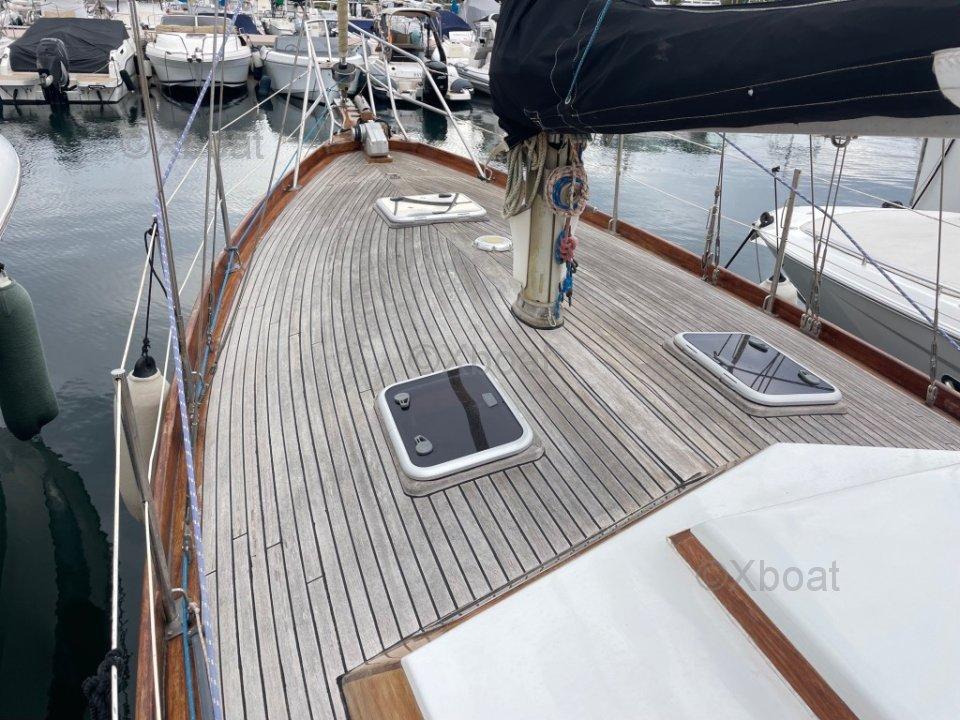 richard Chassiron gc flush deck
