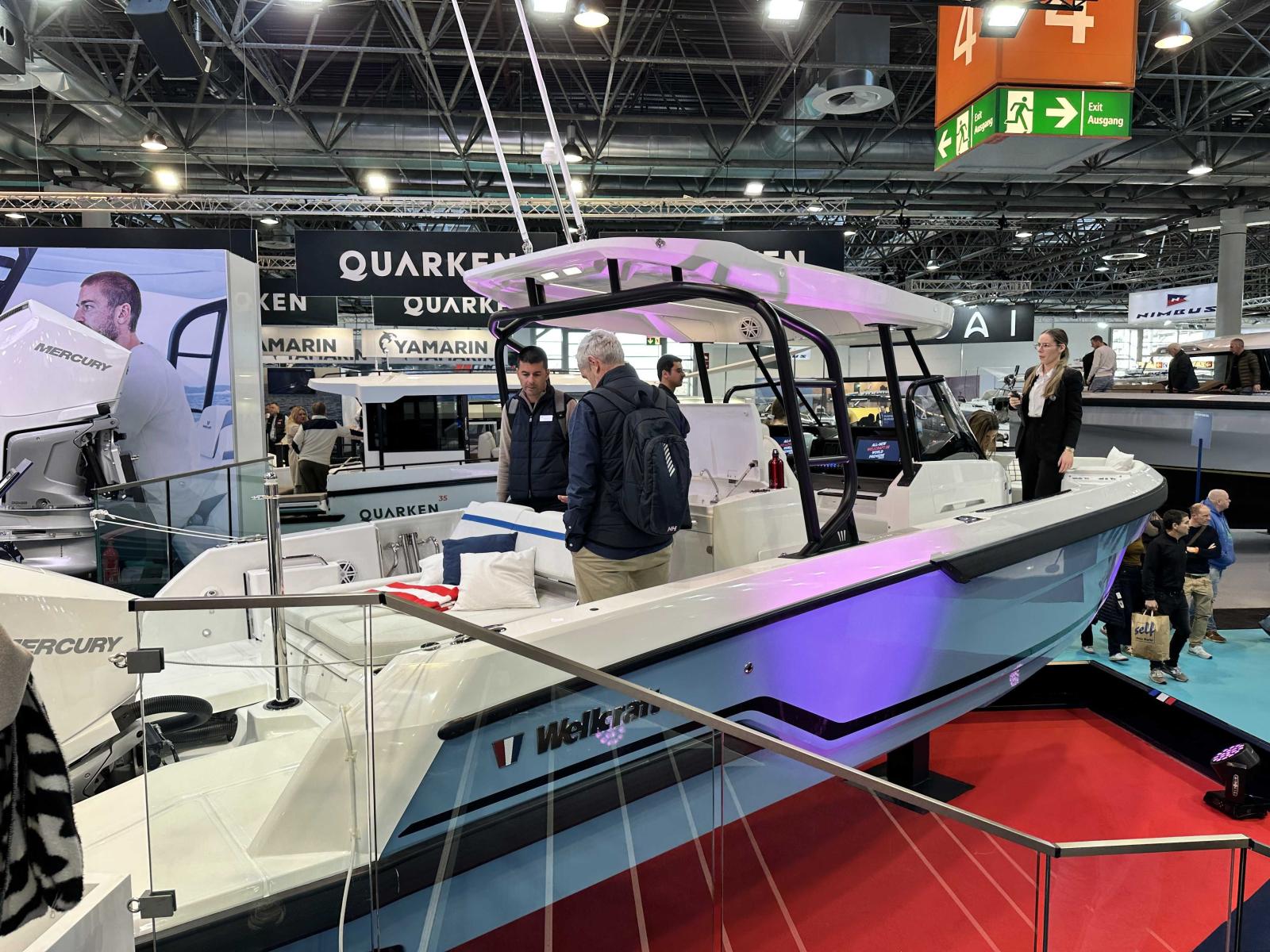 wellcraft Wellcraft 28 t-top