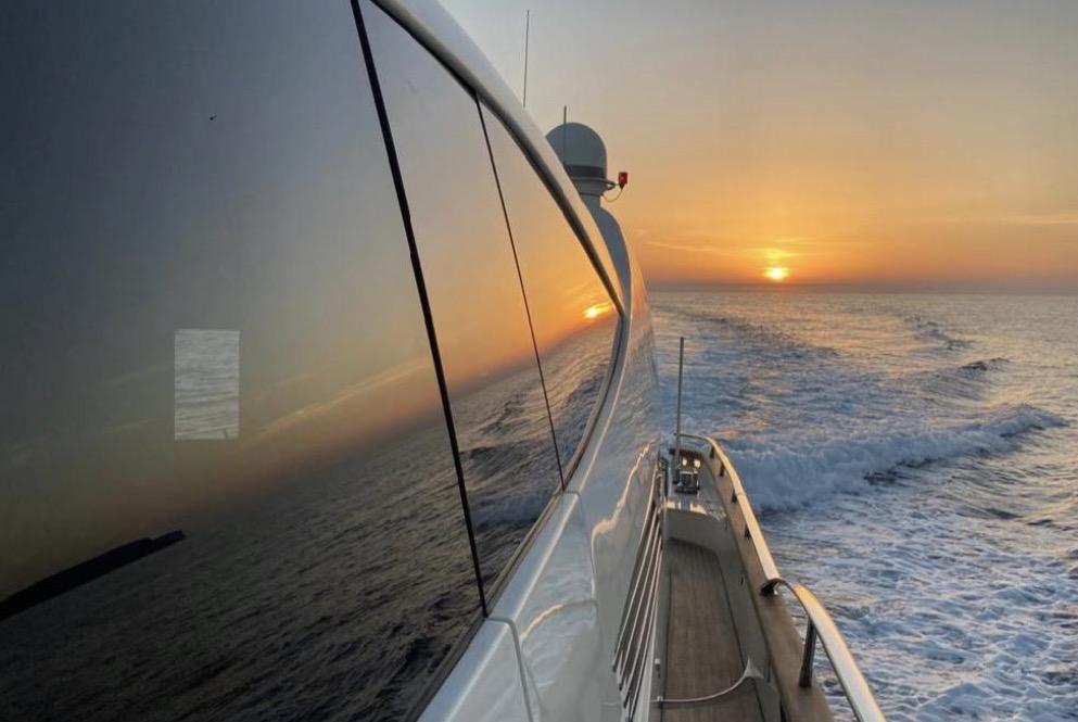 cerri cantieri navali Cerri 86 flying sport