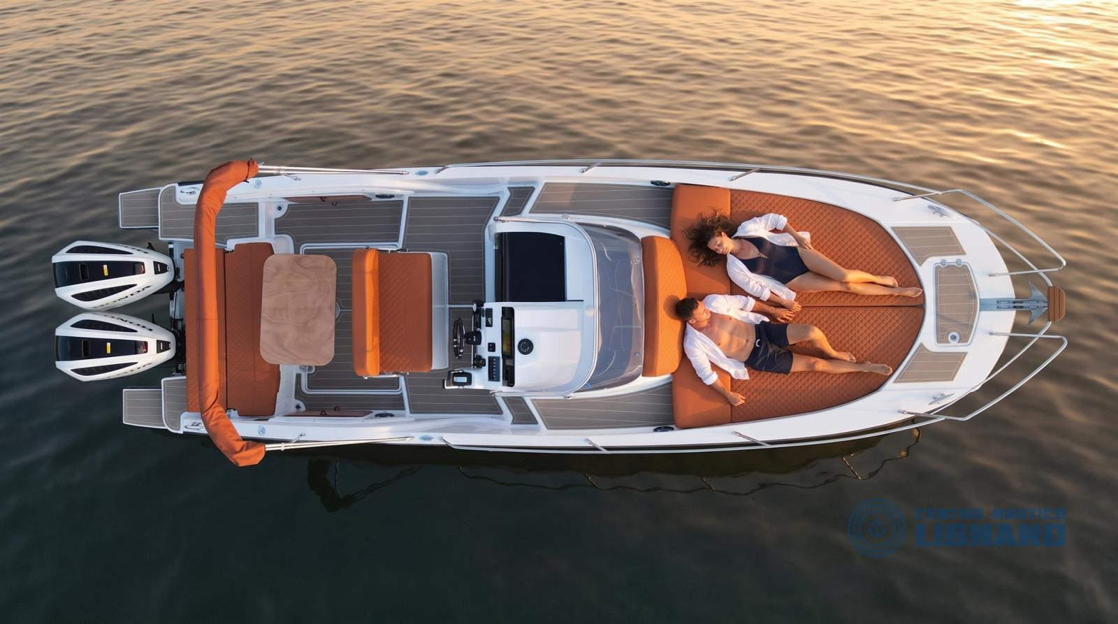 idea marine Idea 80 wa