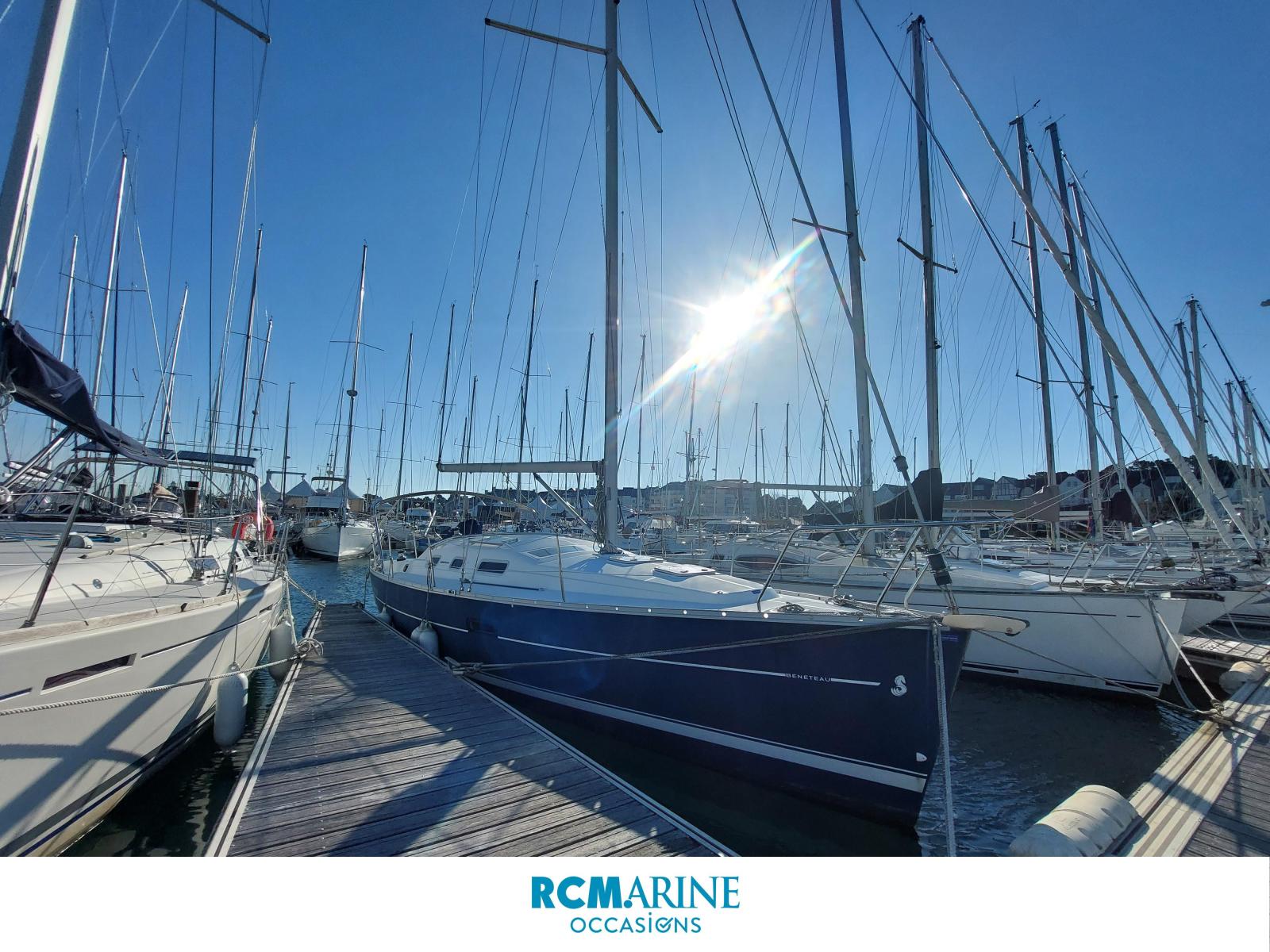 beneteau Oceanis 323 dl