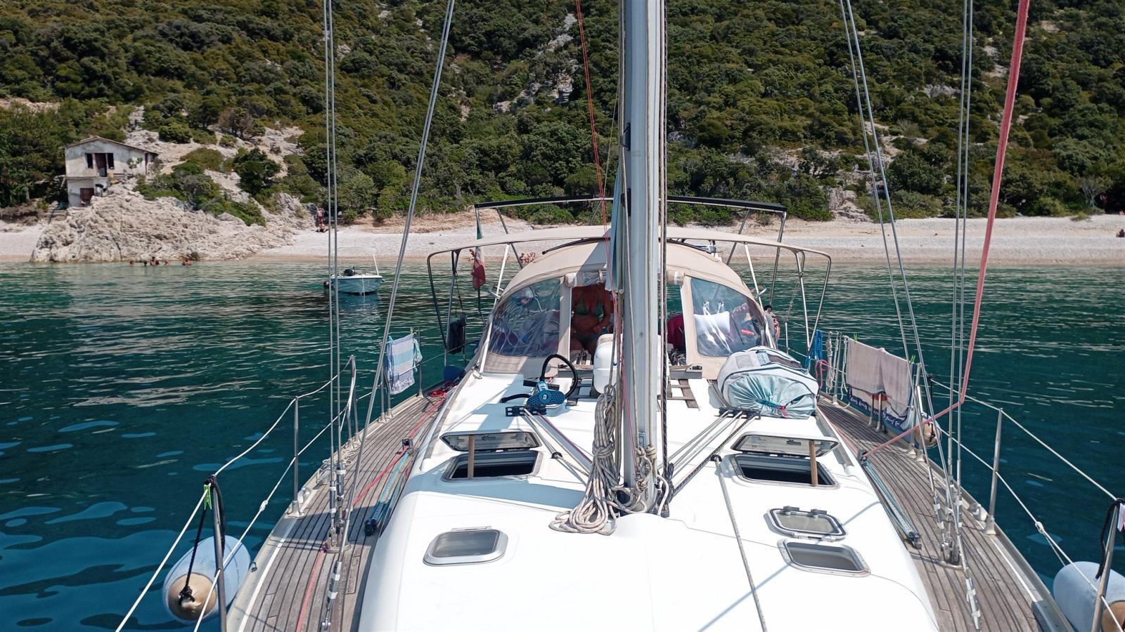 jeanneau Sun odyssey 43