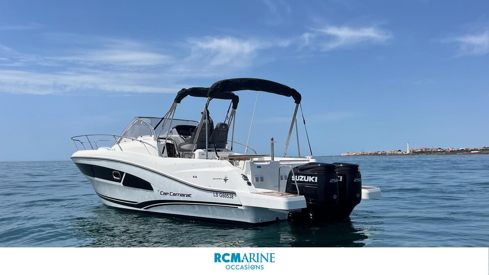 jeanneau Cap camarat 9.0 wa