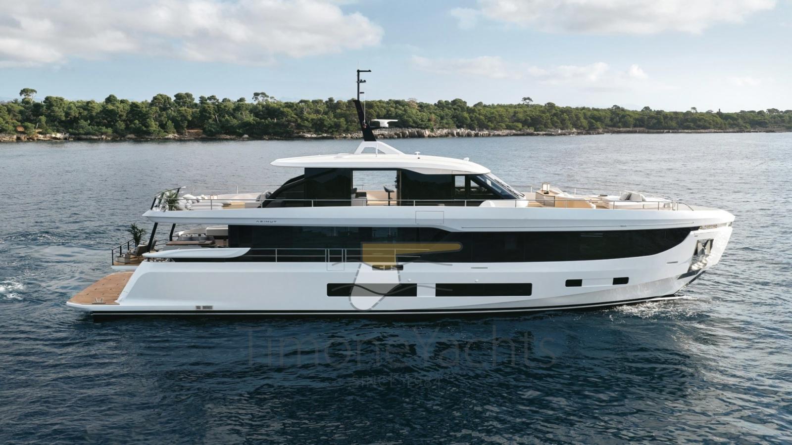 azimut Grande 30m