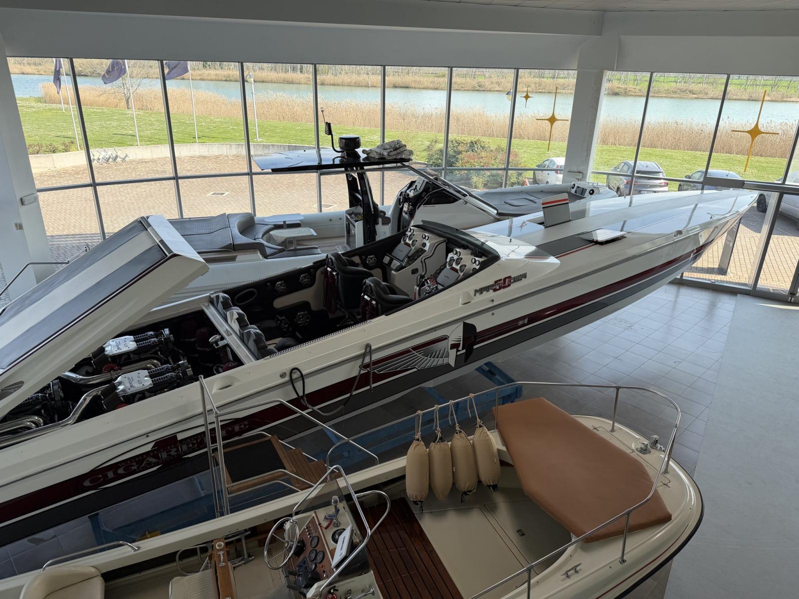 cigarette r.t. 50 marauder