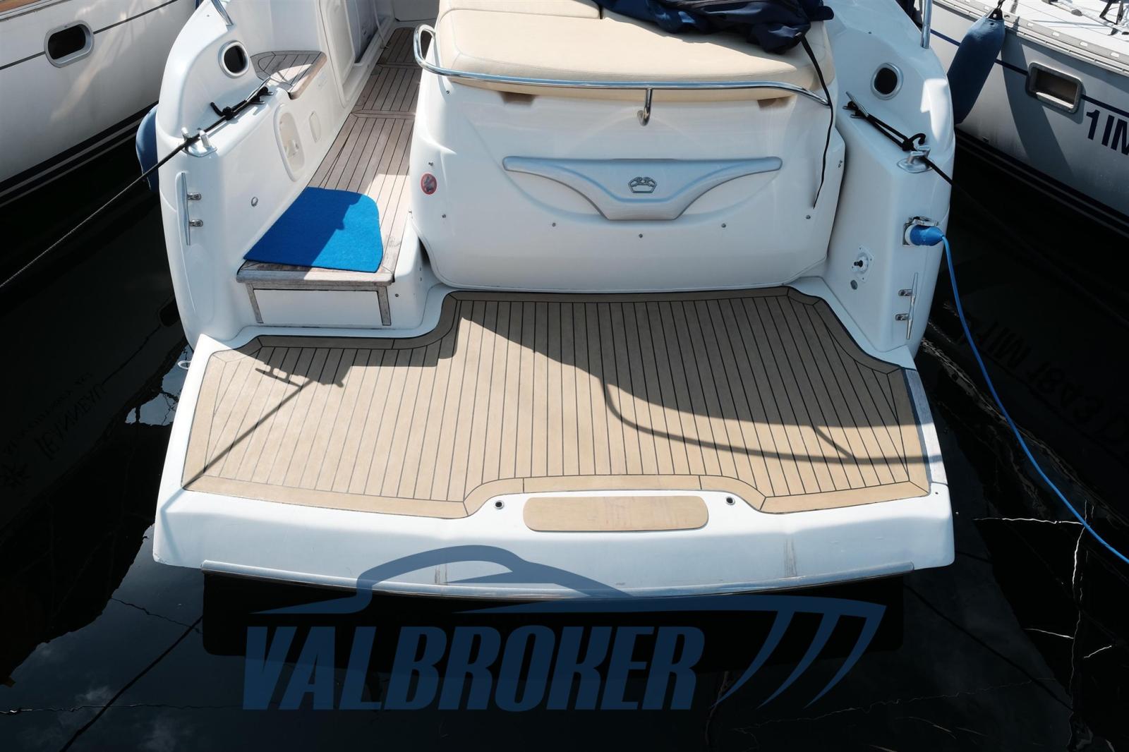 cranchi Endurance 41