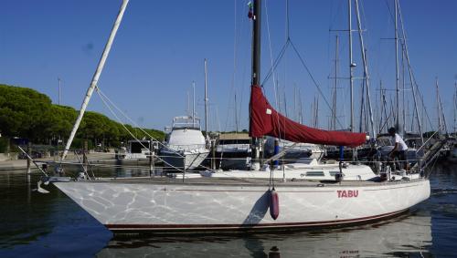 Baltic yachts baltic 39