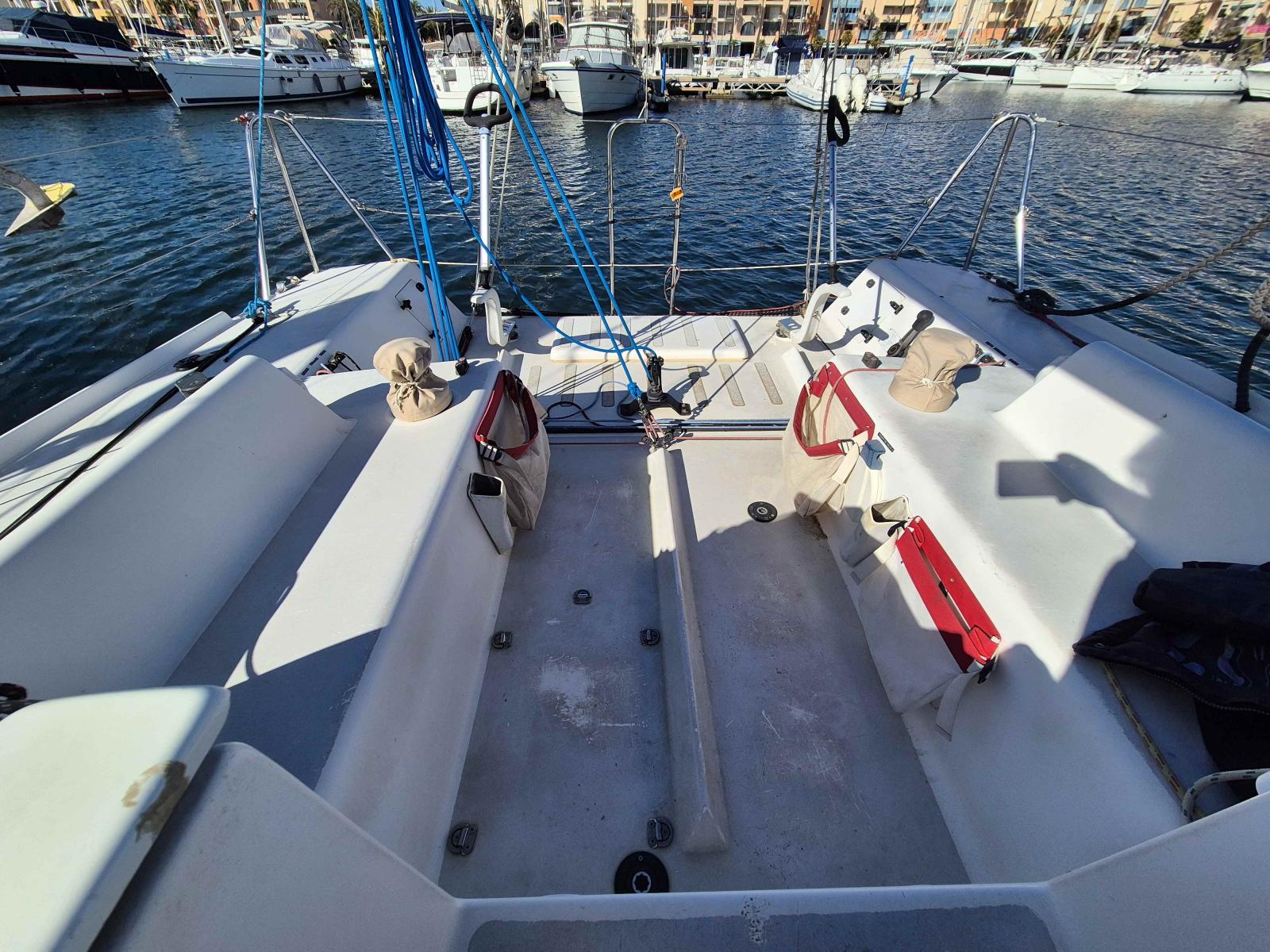 3c composite Bongo 9.60