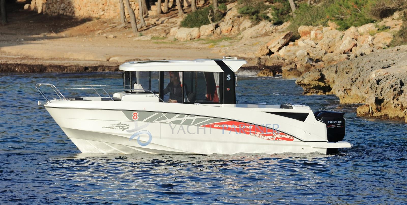 beneteau Barracuda 8