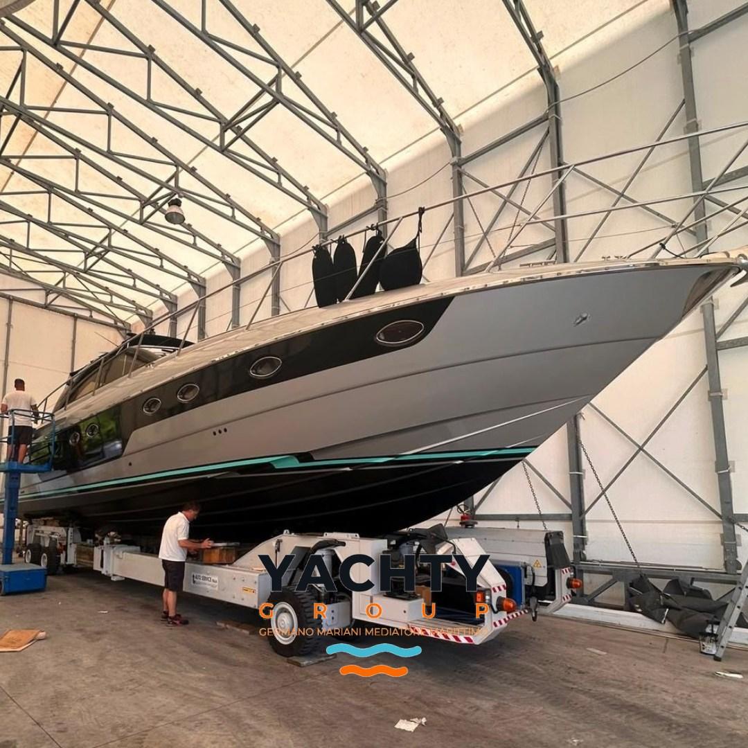 princess yachts V 55
