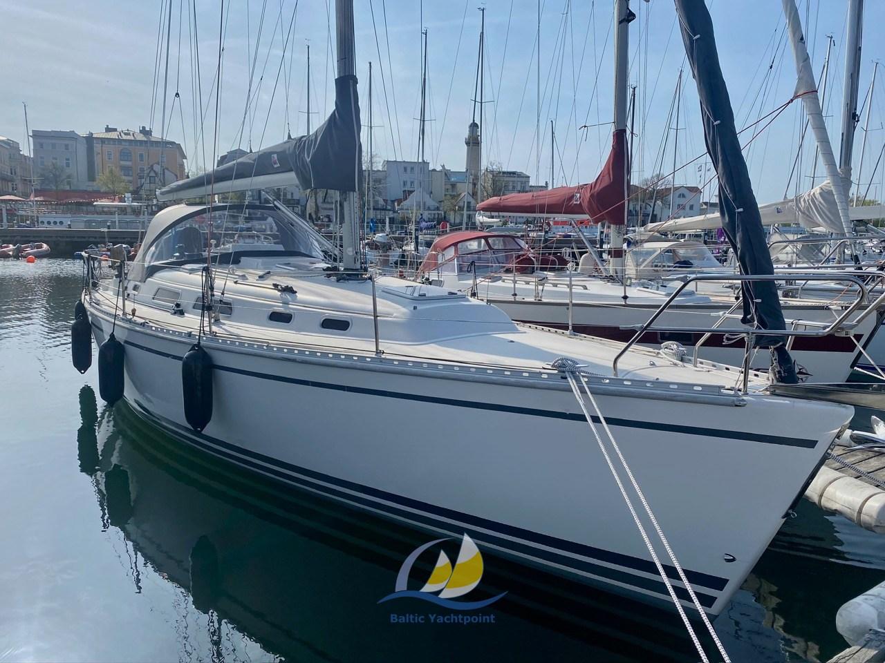 hanse Hanse 371 epoxy