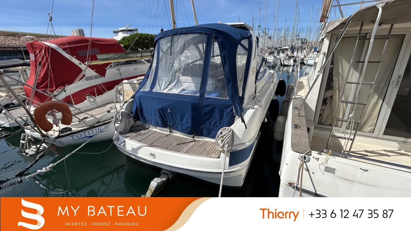 bavaria yachts 27 sport