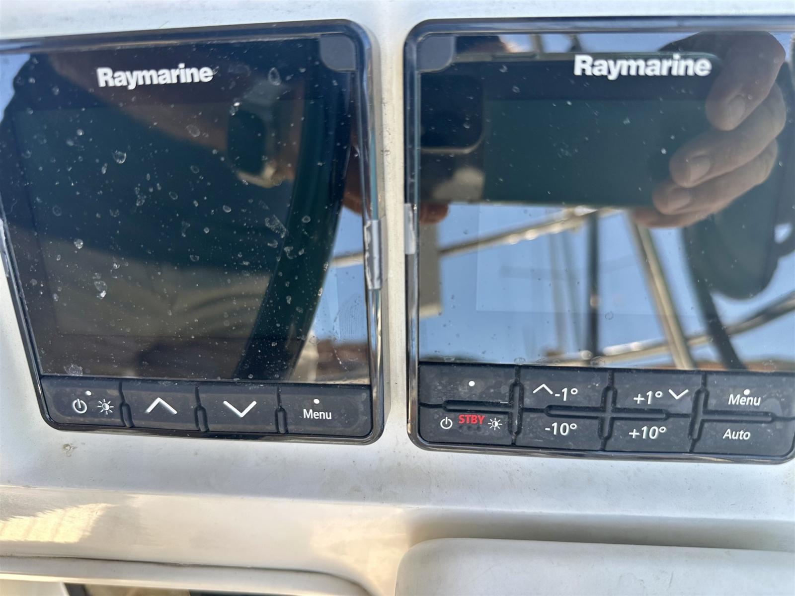 jenneau Sun odissey 409 gte