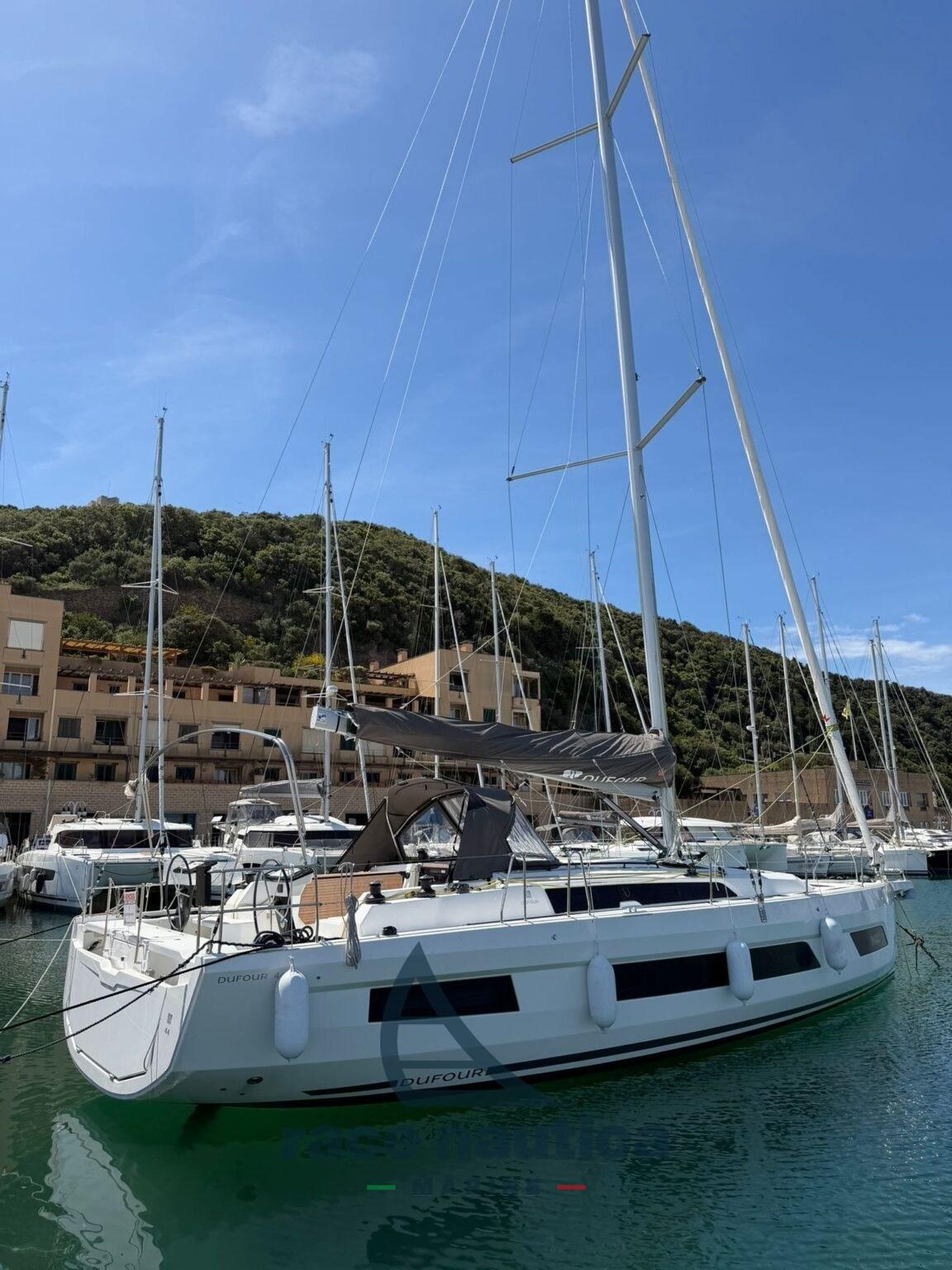 dufour yachts 44