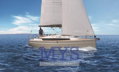 Bavaria yachts cruiser 34