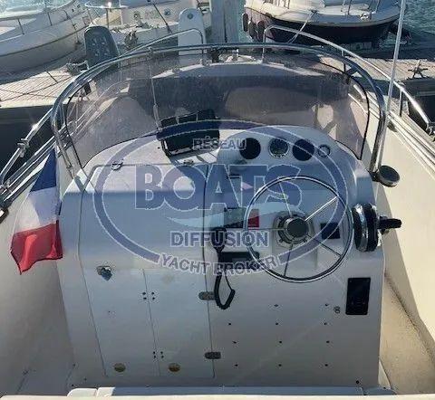 pacific craft Pacific craft 630 open