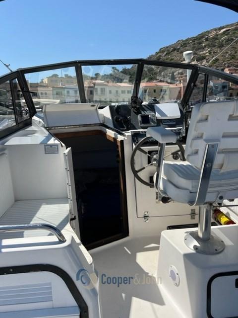 boston whaler 27 offshore