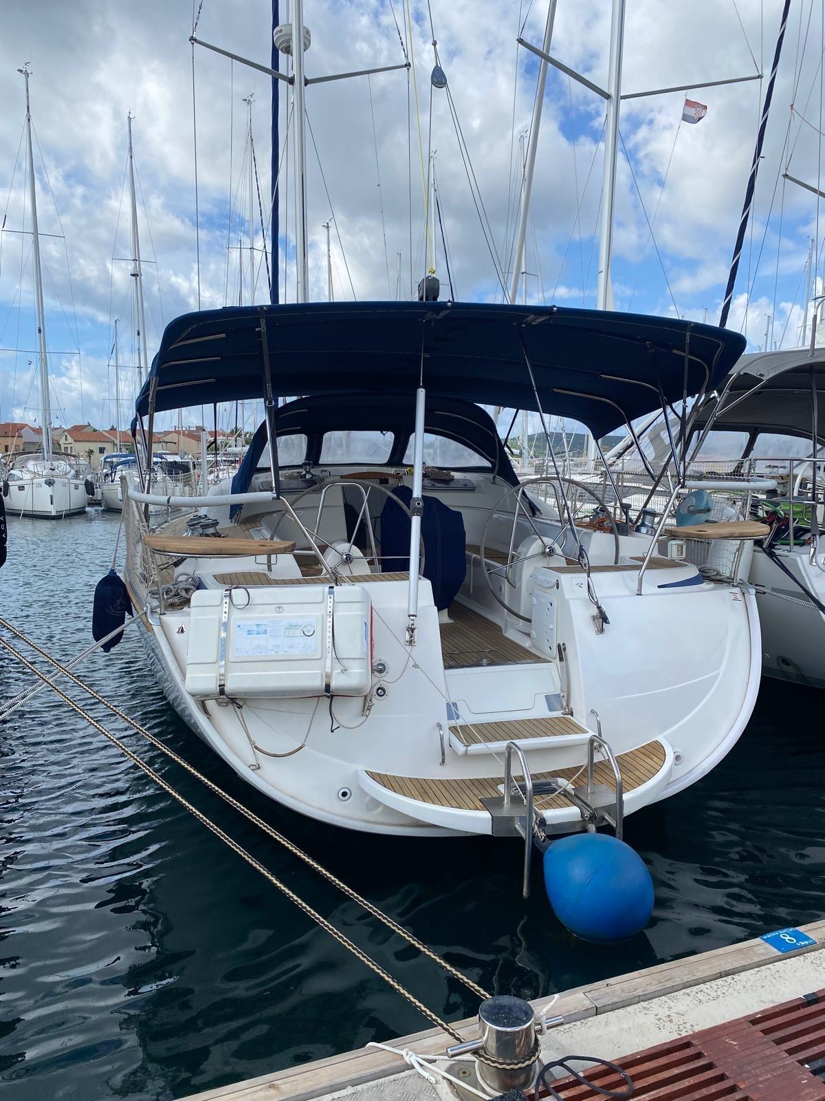 bavaria yachts Bavaria 44 vision
